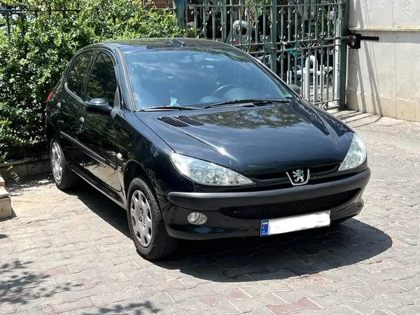 پژو  206