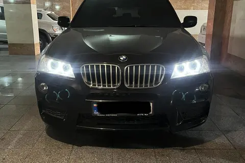 ب ام و، X3