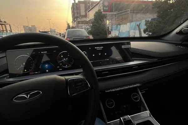 فونیکس، تیگو 7 پرو مکس (F7 PRO MAX)