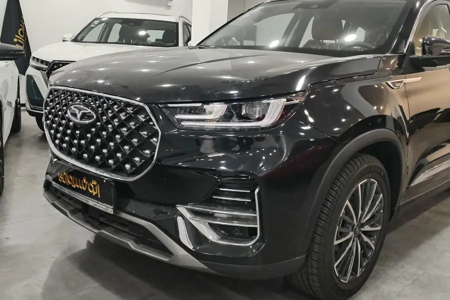 فونیکس، تیگو 8 پرو