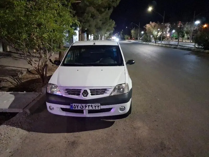 رنو،  تندر 90