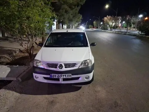 رنو، تندر 90