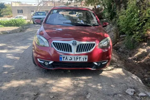 برلیانس، H320