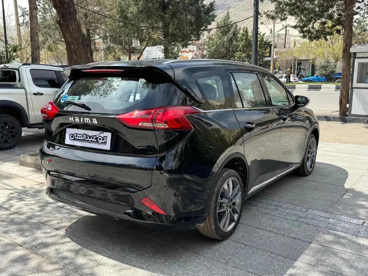 هایما،  7X