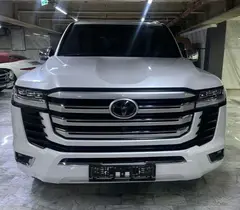 تویوتا، لندکروز چهار در