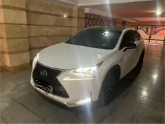 لکسوس، NX هیبرید