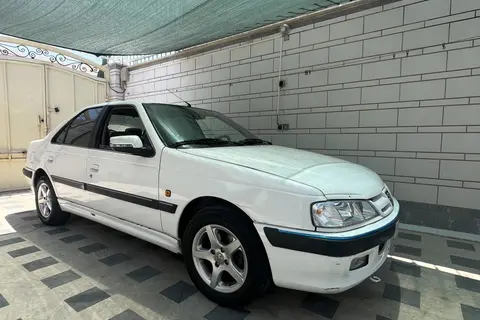 پژو، پارس