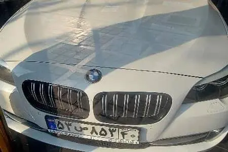 ب ام و، سری 5 سدان