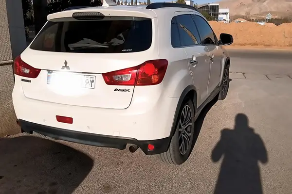 میتسوبیشی، ASX