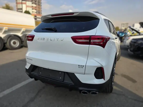 فیدلیتی، الیت