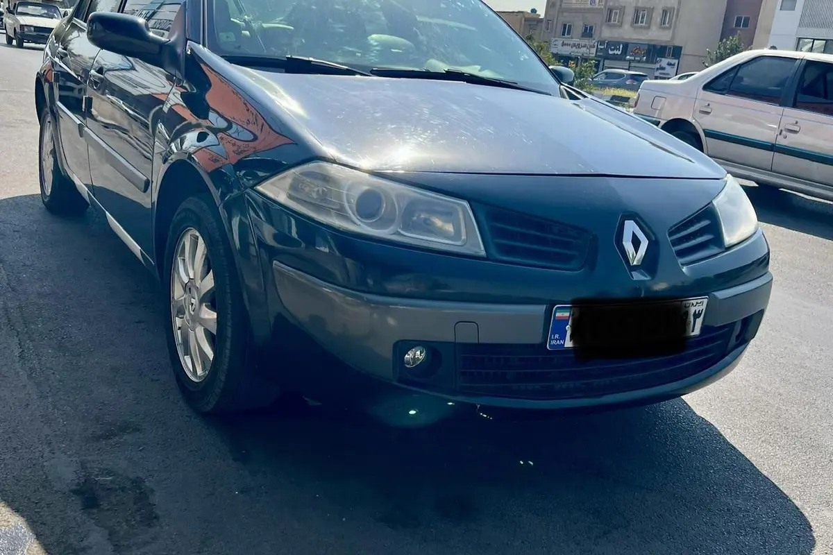 رنو،  مگان (مونتاژ)