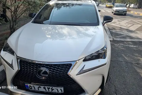 لکسوس، NX
