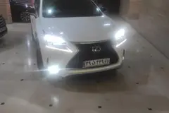 لکسوس، NX هیبرید