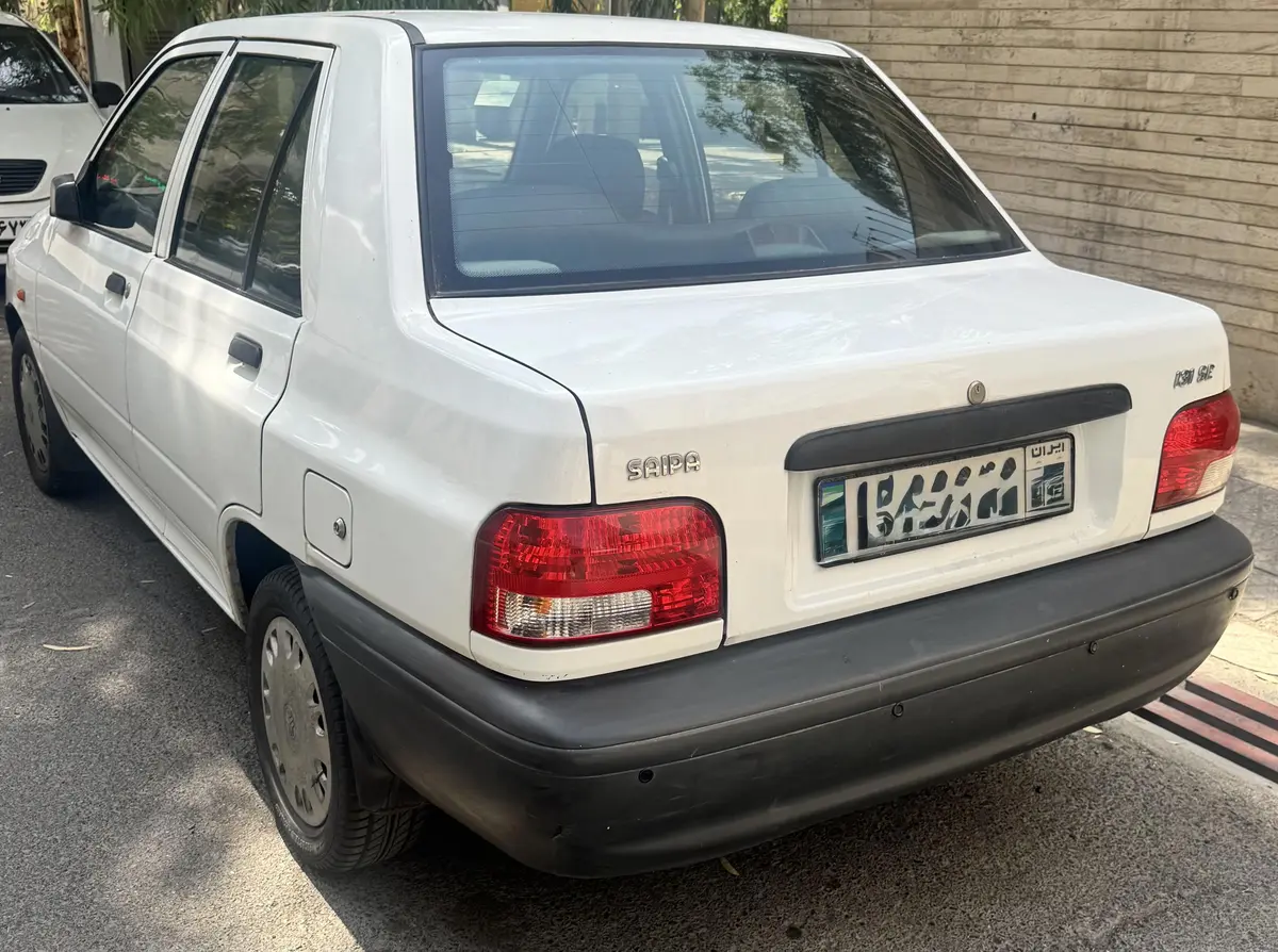 پراید  131