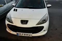 پژو، 207 صندوقدار