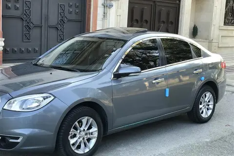 برلیانس، H330
