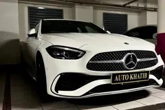بنز، کلاس C