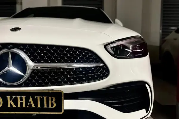 بنز  کلاس C