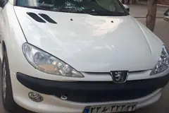 پژو، 206 SD