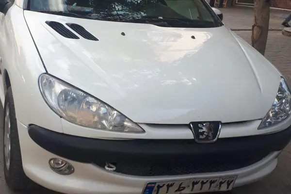 پژو  206 SD