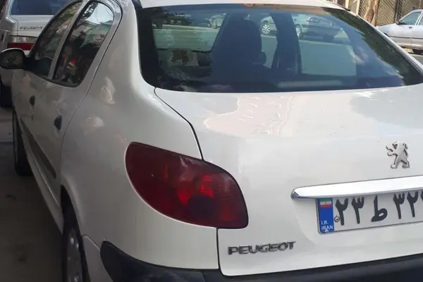 پژو  206 SD