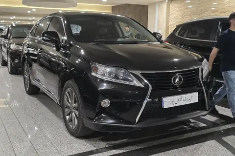 لکسوس، RX
