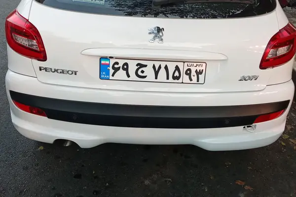 پژو  207