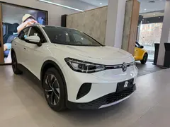 فولکس، ID.4 Crozz