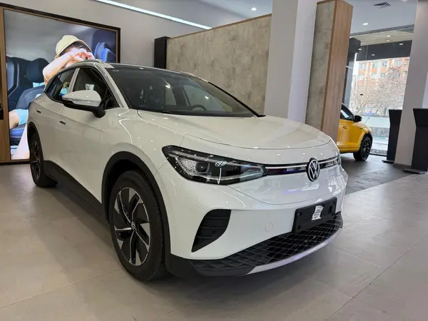 فولکس، ID.4 Crozz