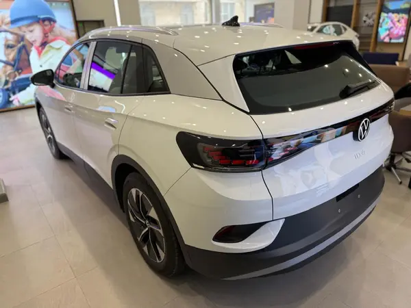 فولکس، ID.4 Crozz