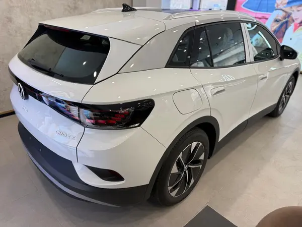 فولکس، ID.4 Crozz