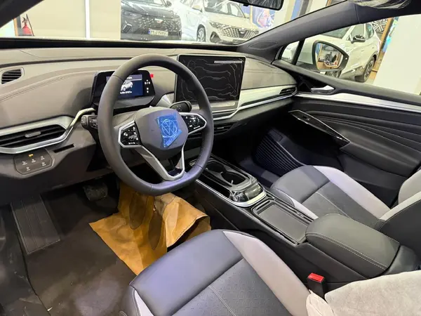 فولکس، ID.4 Crozz