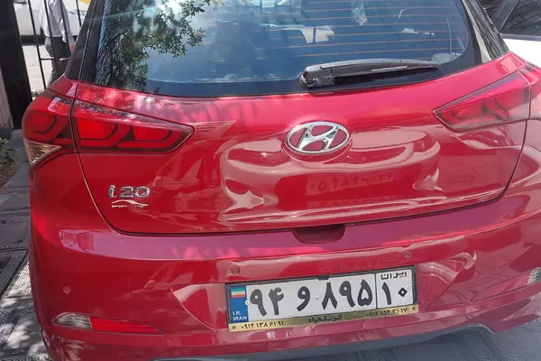 هیوندای  i20 (مونتاژ)