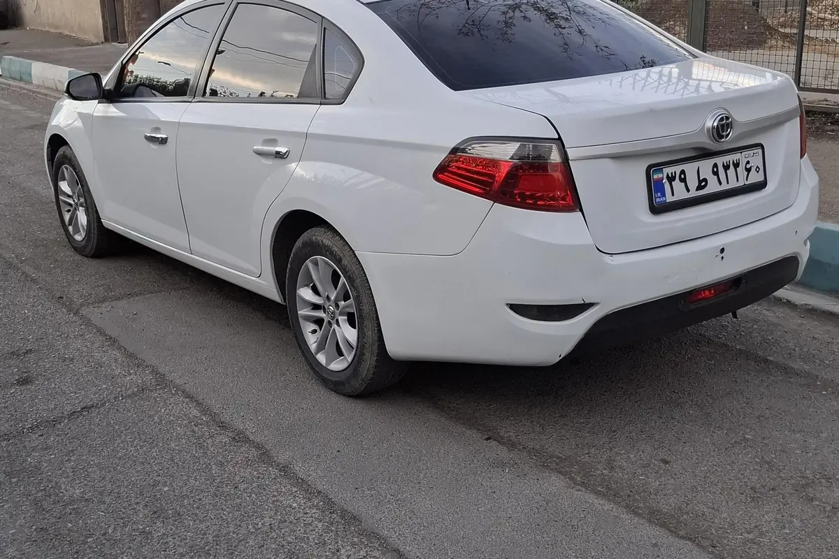 برلیانس،  H330