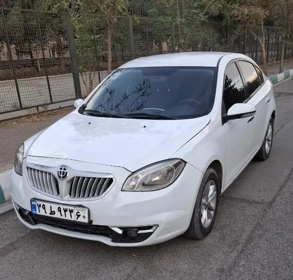 برلیانس،  H330