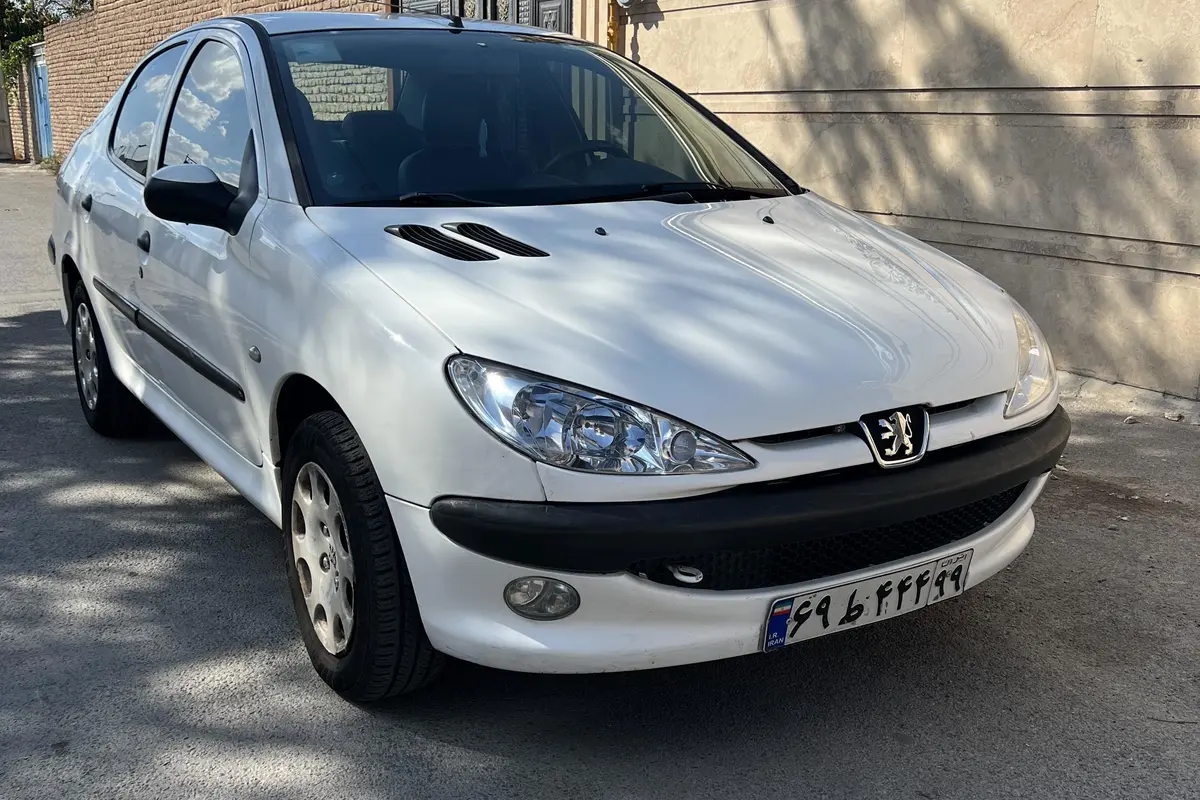 پژو،  206 SD