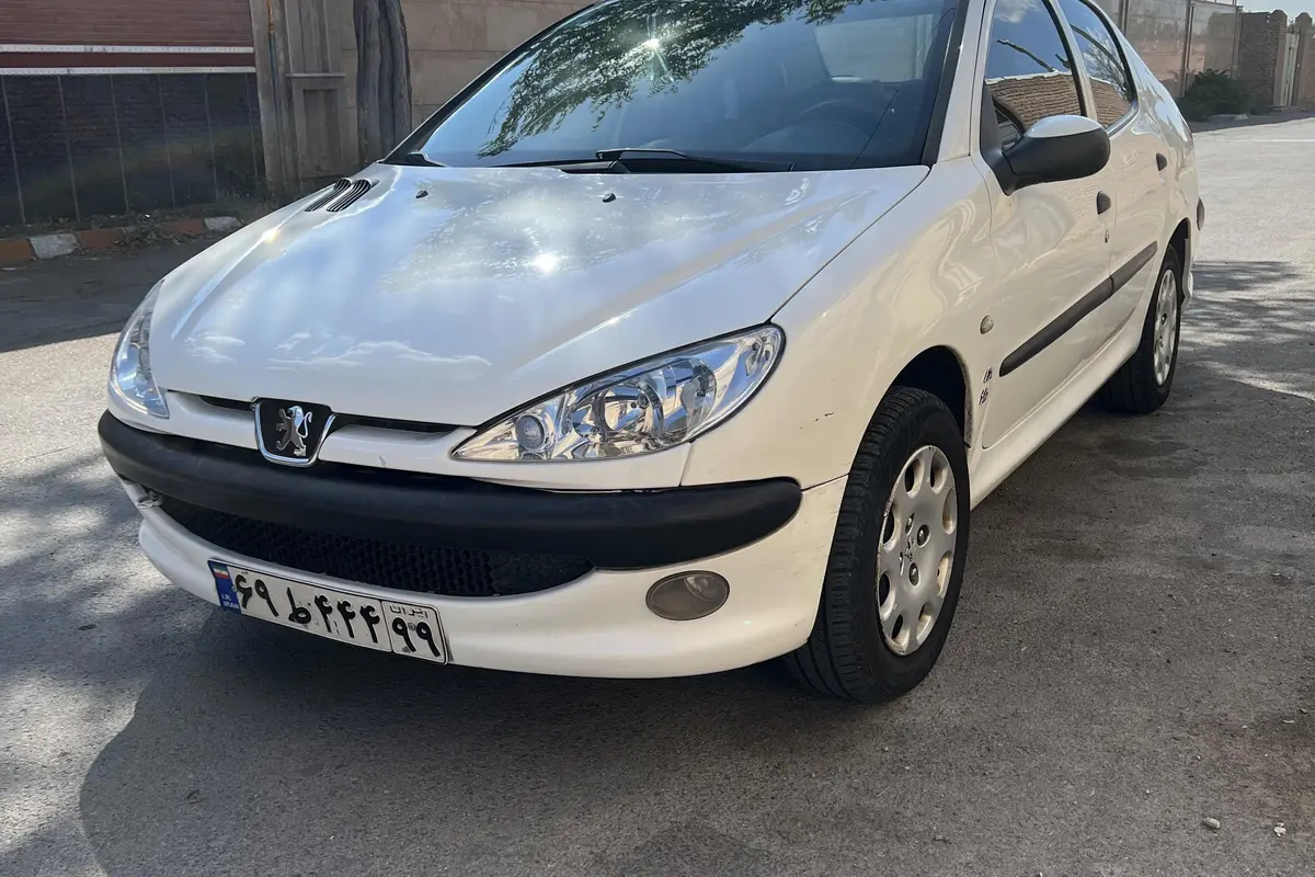 پژو،  206 SD