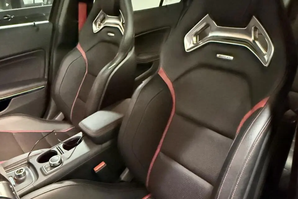بنز،  کلاس GLA