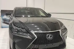 لکسوس، NX هیبرید