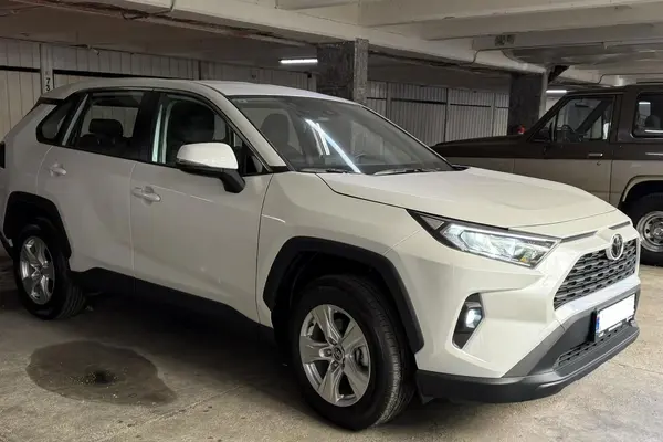 تویوتا، راوفور