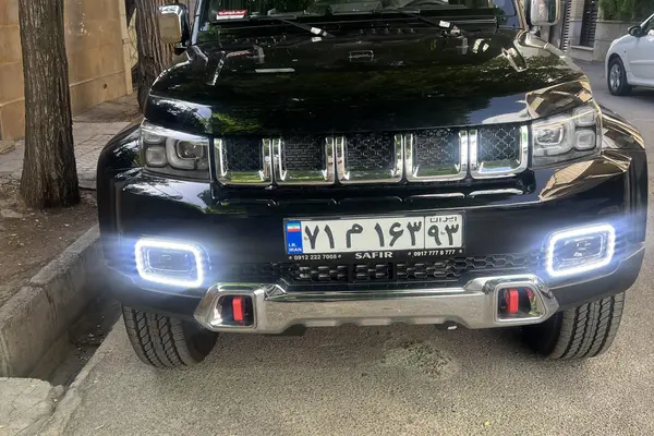 بایک  BJ40L