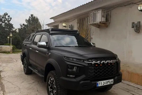کی ام سی  T9