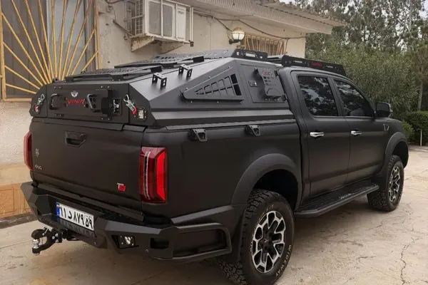 کی ام سی  T9