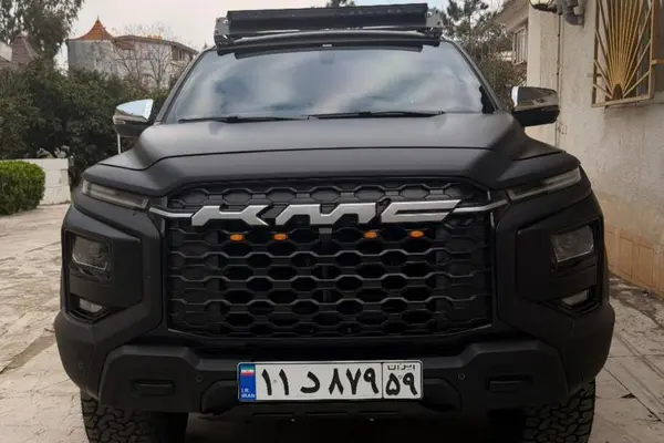 کی ام سی  T9