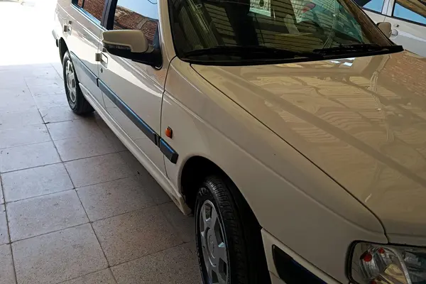 پژو  پارس