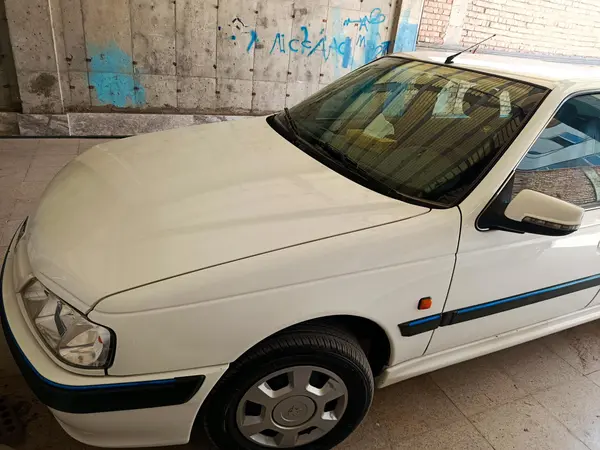 پژو  پارس