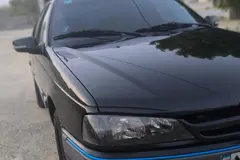 پژو، پارس