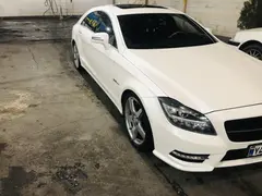 بنز، کلاس CLS