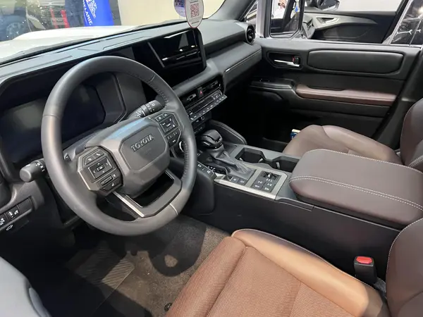 تویوتا، پرادو  چهار در