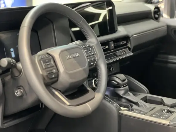 تویوتا، پرادو  چهار در